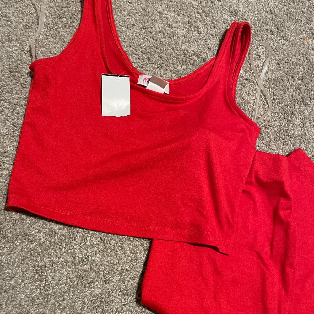 Two piece sets